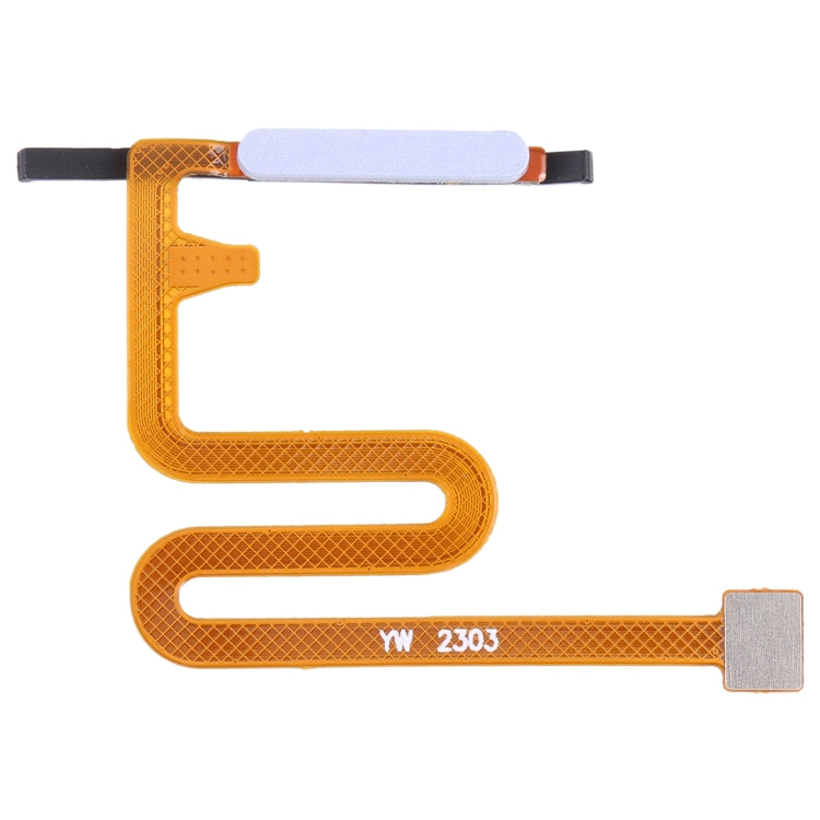 For Samsung Galaxy A14 SM-A145P Original Fingerprint Sensor Flex Cable
