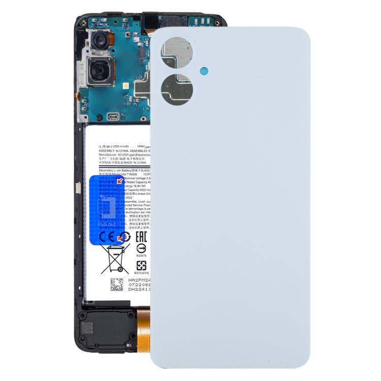 For Samsung Galaxy A06 SM-A065F Back Cover