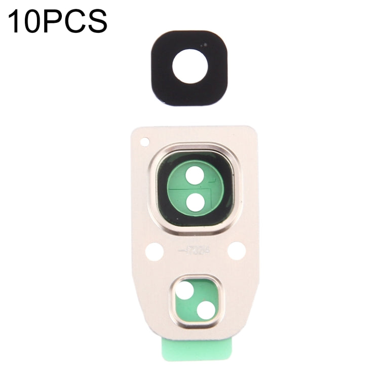 For Galaxy A5 (2017) / A520 10pcs Camera Lens Covers