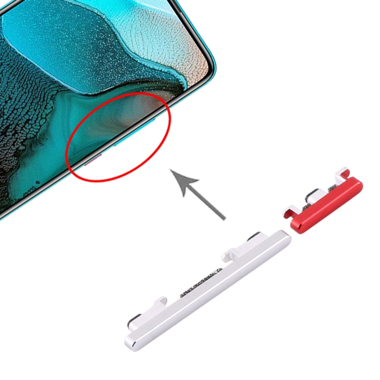Power Button and Volume Control Button for Xiaomi Redmi K30 Pro