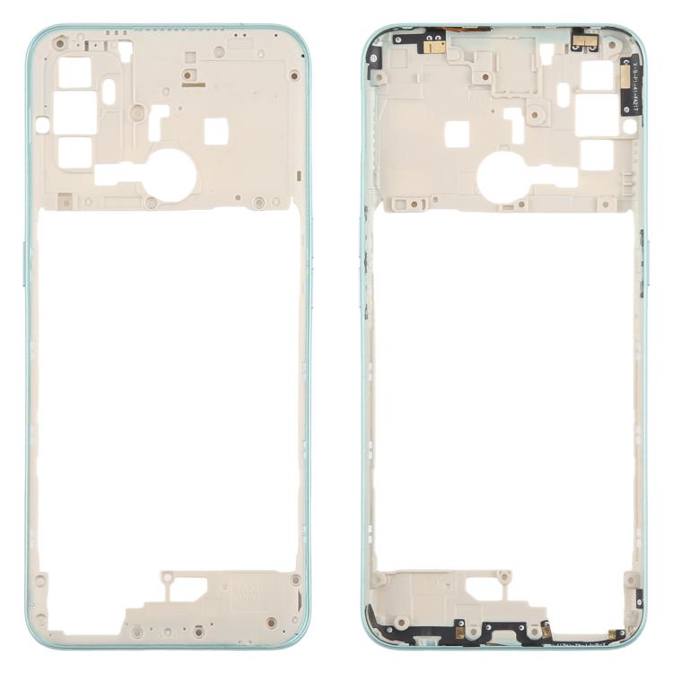 For OPPO A53(2020)/A53 4G/A53s/A32 4G/A33 2020 CPH2127 Middle Frame Bezel Plate