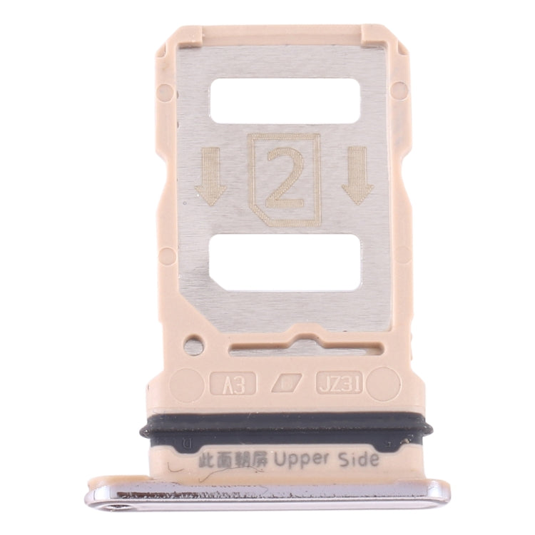 For Vivo Y73s V2031A SIM Card Tray + SIM Card Tray