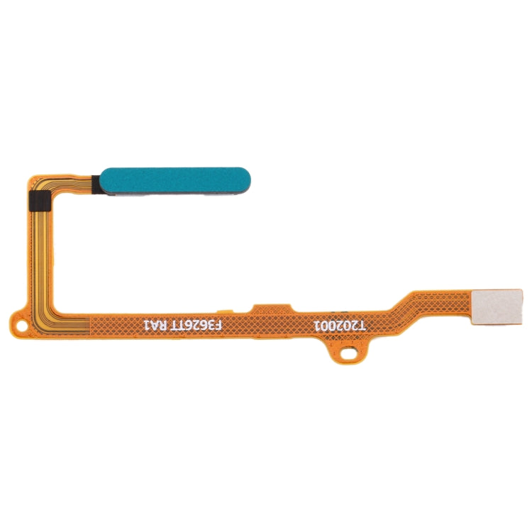 Fingerprint Sensor Flex Cable for Huawei Enjoy 20 5G / Enjoy 20 Pro / Enjoy Z 5G