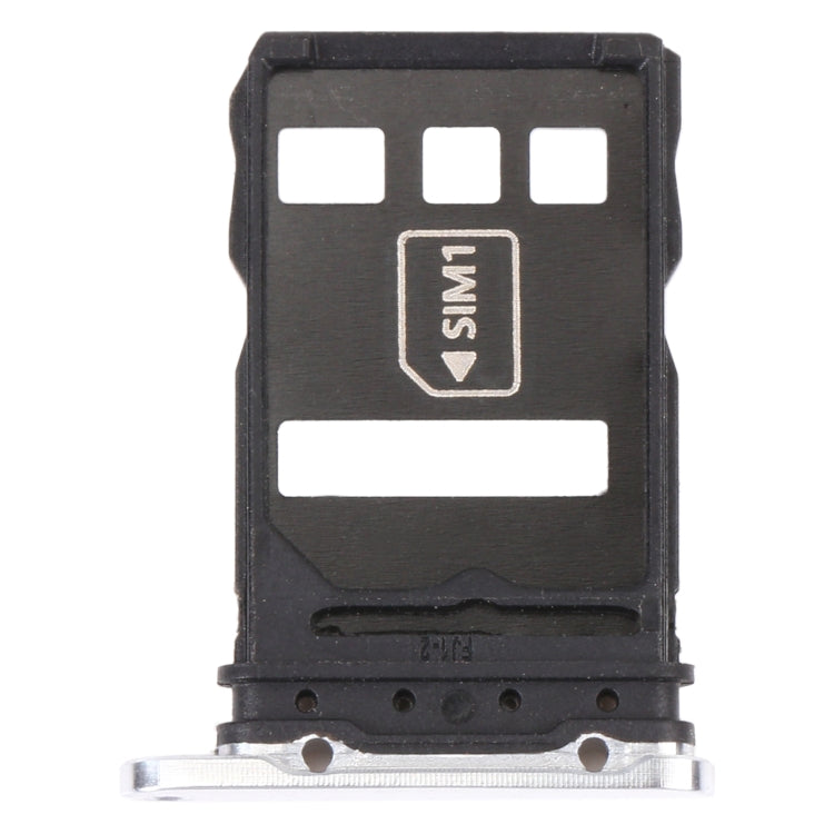 SIM Card Tray + NM Card Tray for Huawei P40 Pro