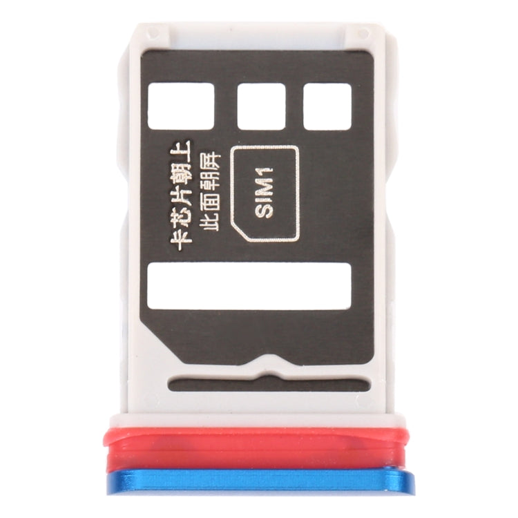 SIM Card Tray + SIM Card Tray for Huawei Nova 6