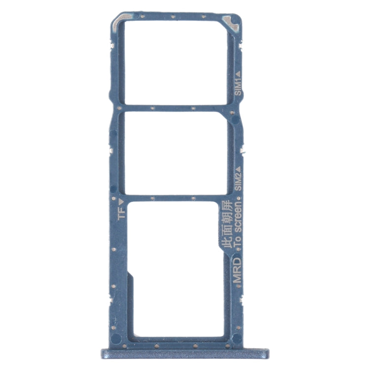 SIM Card Tray + SIM Card Tray + Micro SD Card Tray for Huawei Enjoy 9e