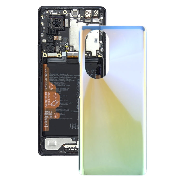 Battery Back Cover for Huawei Nova 8 Pro