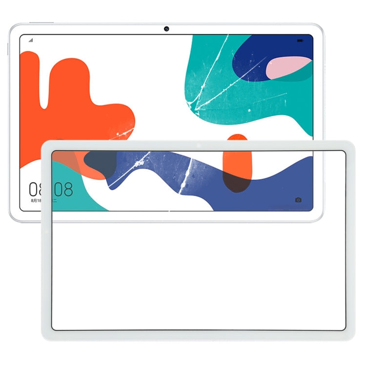 For Huawei MatePad 10.4 BAH3-L09 BAH3-W09 BAH3-W19 BAH3-AL00 Front Screen Outer Glass Lens