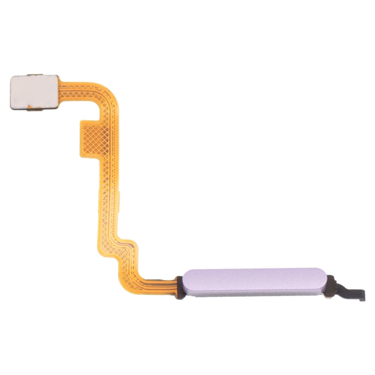 Fingerprint Sensor Flex Cable for Xiaomi Redmi Note 10 / Redmi Note 10S M2101K7AI, M2101K7AG,M2101K7BG, M2101K7BI, M2101K7BNY