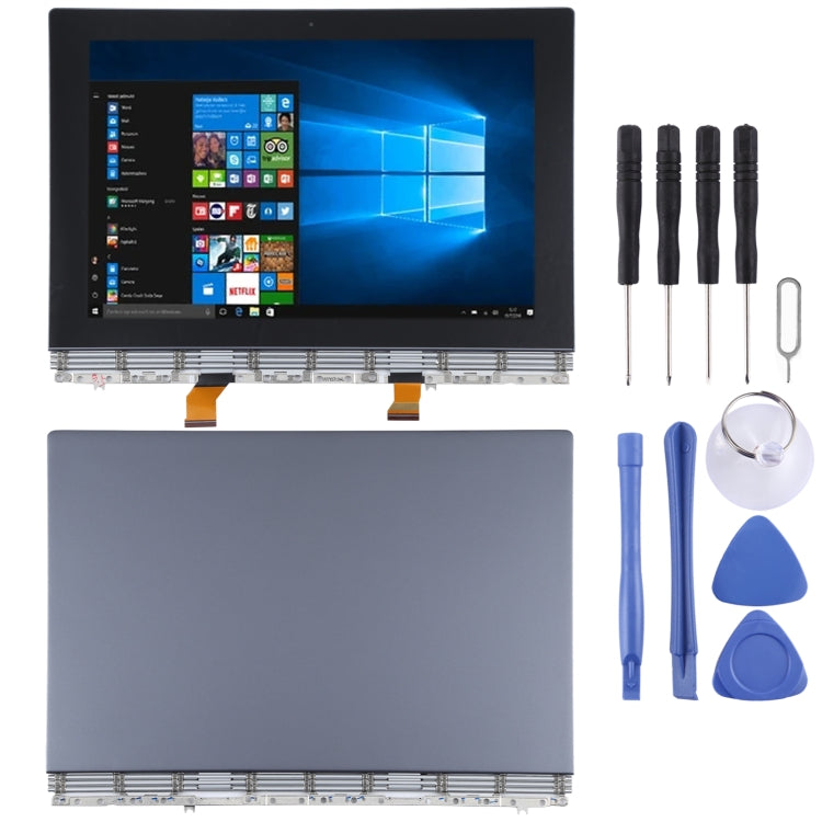OEM LCD Screen for Lenovo YOGA Book YB1-X91 YB1-X91L YB1-X91F Digitizer Full Assembly with Frame