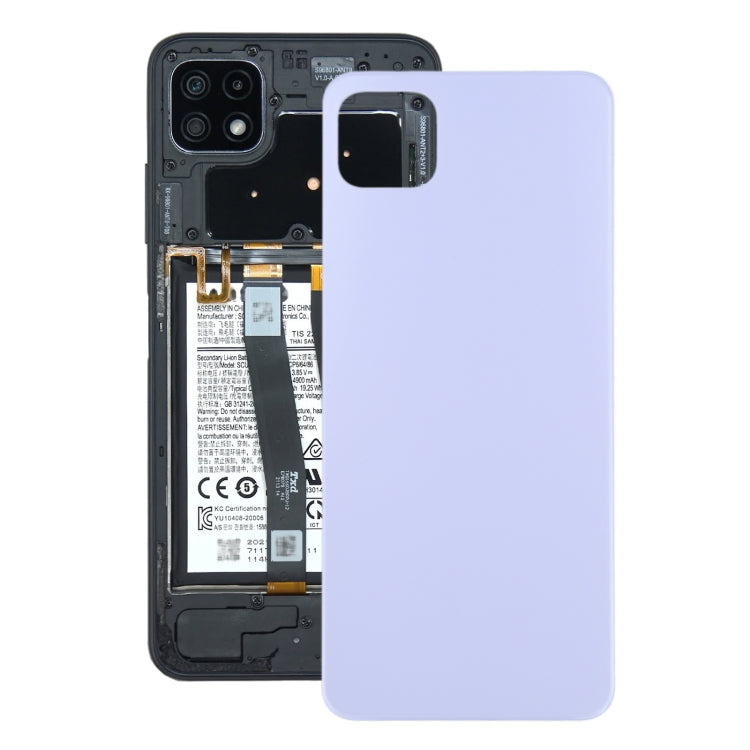 For Samsung Galaxy A22 5G Battery Back Cover