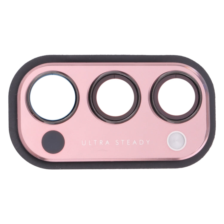 For OPPO Reno4 5G PDPM00, PDPT00, CPH2091 Camera Lens Cover