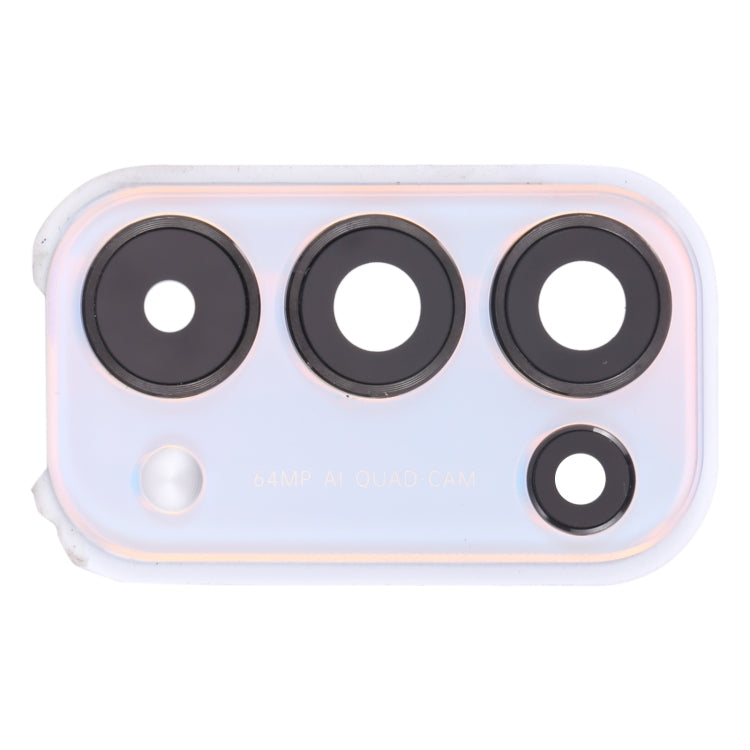 For OPPO Reno5 5G PEGM00, PEGT00, CPH2145 Camera Lens Cover
