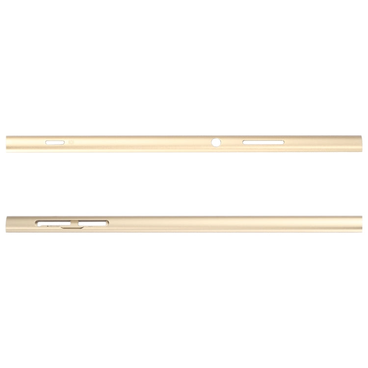 1 Pair Metal Side Part Sidebar For Sony Xperia XA2 Ultra