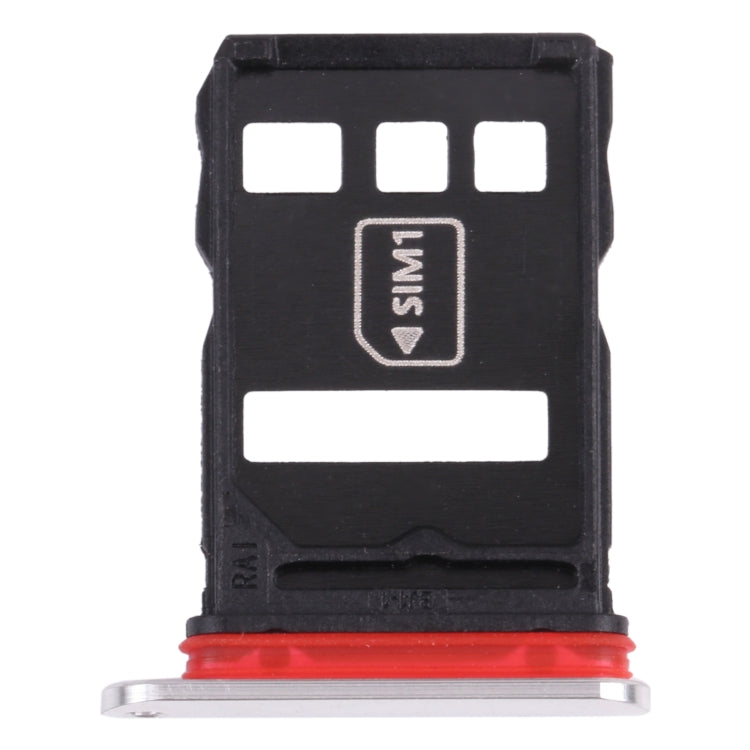 NM Card Tray + SIM Card Tray for Huawei Mate 40E 4G