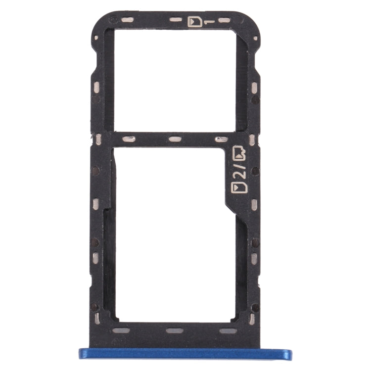SIM Card Tray + Micro SD Card Tray for ZTE Blade A51