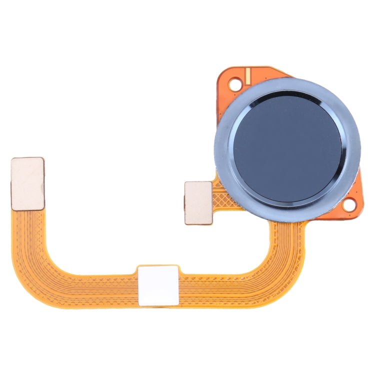 Fingerprint Sensor Flex Cable for Motorola Moto G Play (2021)