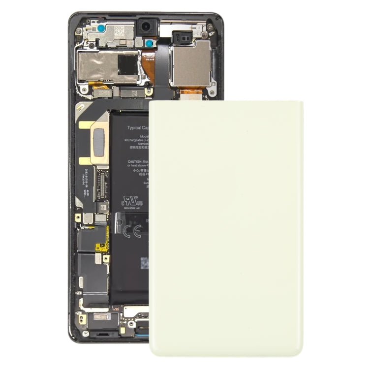 For Google Pixel 7 OEM Battery Back Cover