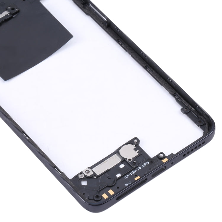 Middle Frame Bezel Plate for Xiaomi Poco X4 Pro 5G/Redmi Note 11E Pro
