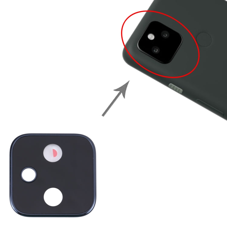 Original Camera Lens Cover for Google Pixel 5a