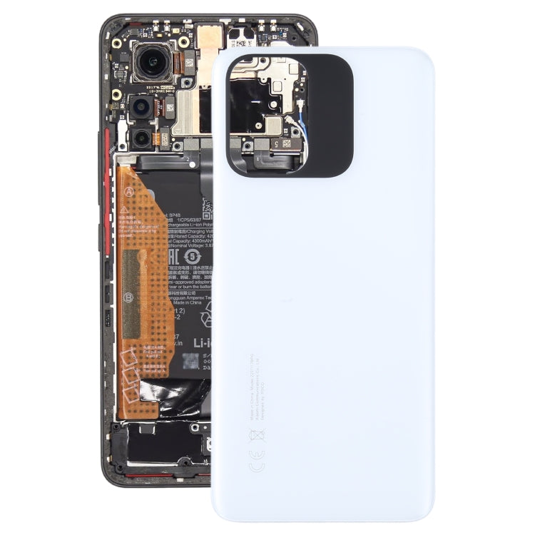 For Xiaomi Poco M5s Original Battery Back Cover
