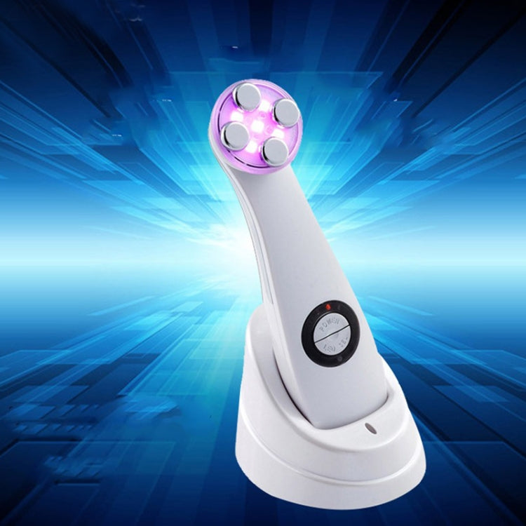 K-SKIN KD-9900 Photon Face Care Tool Lifting Tightening Ionic Rejuvenation Face Massager Anti-Aging Beauty Instrument