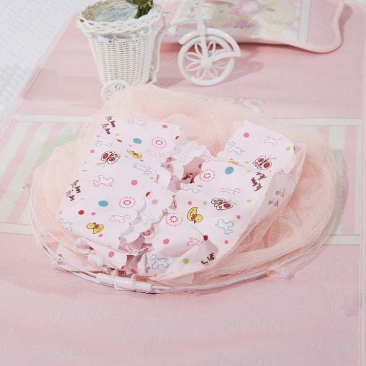 Spring and Summer Endless Children's Mosquito Net Baby Dome Free Installation