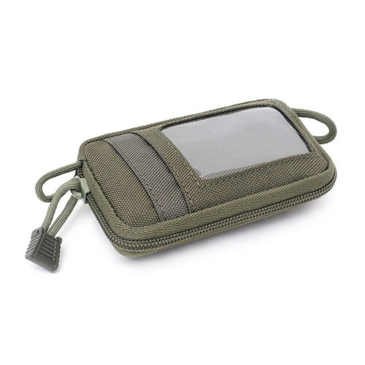 Outdoor Running Multi-functional Coin Purse Travel Waterproof Leisure Card Bag