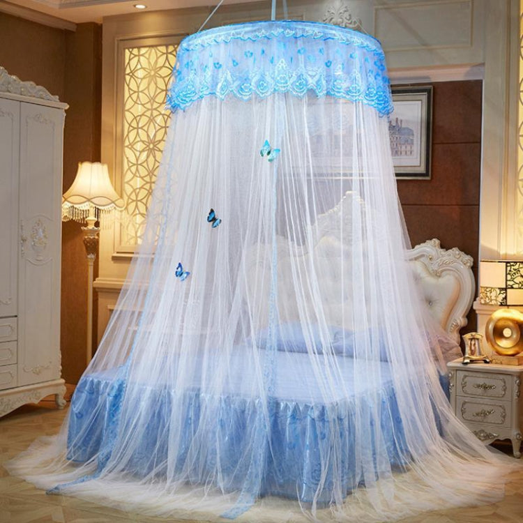 Dome Suspended Floor Mosquito Net
