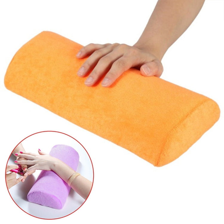 Soft Hand Rests Washable Hand Cushion Sponge Pillow Holder Arm Rests Nail Art Manicure Hand Pillow Cushion