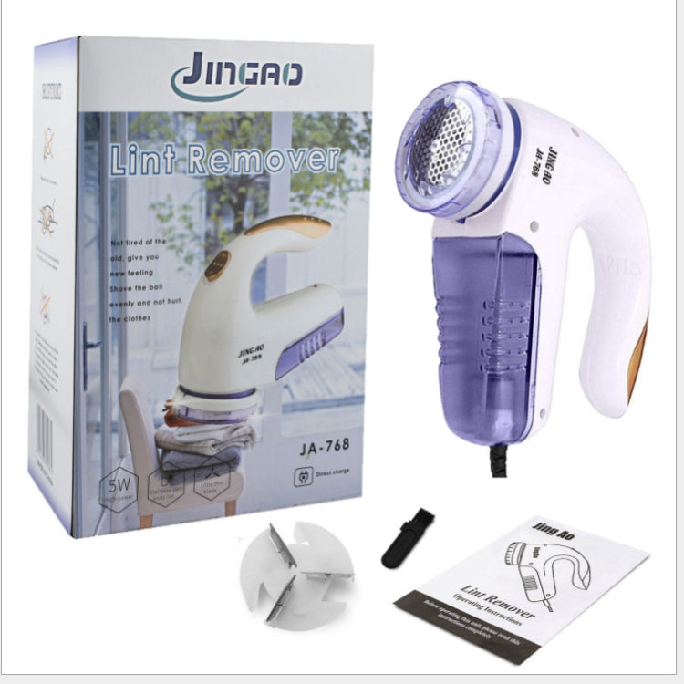 Clothes Hairball Trimmer Electrical Shaving Clothes Hair Removal Tool