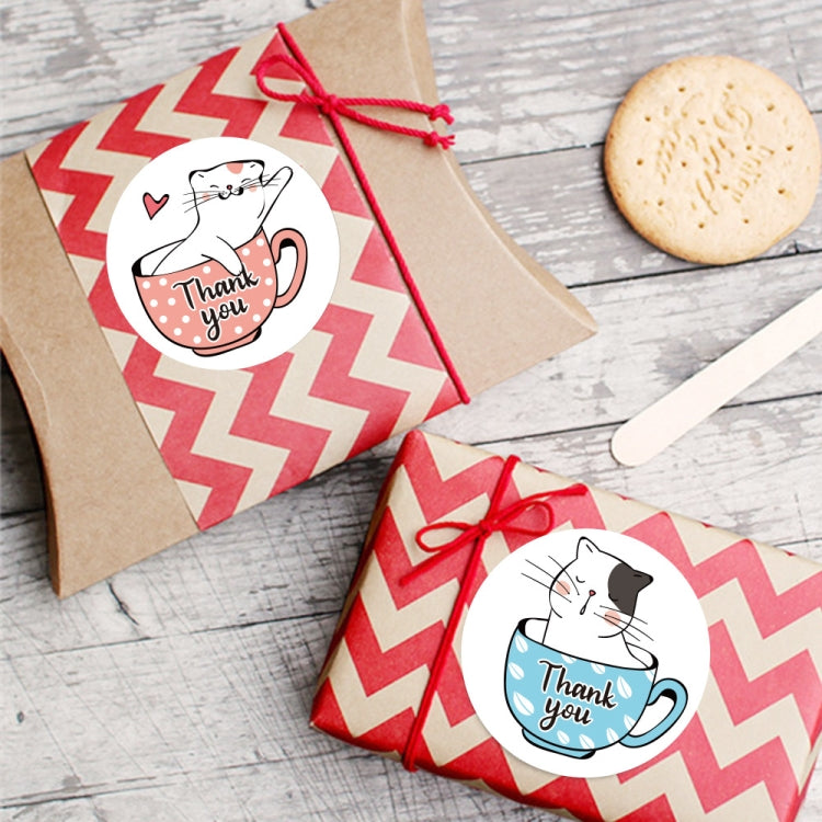 3 PCS Children Toy Stickers Office Stationery Decoration Label Sealing Sticker