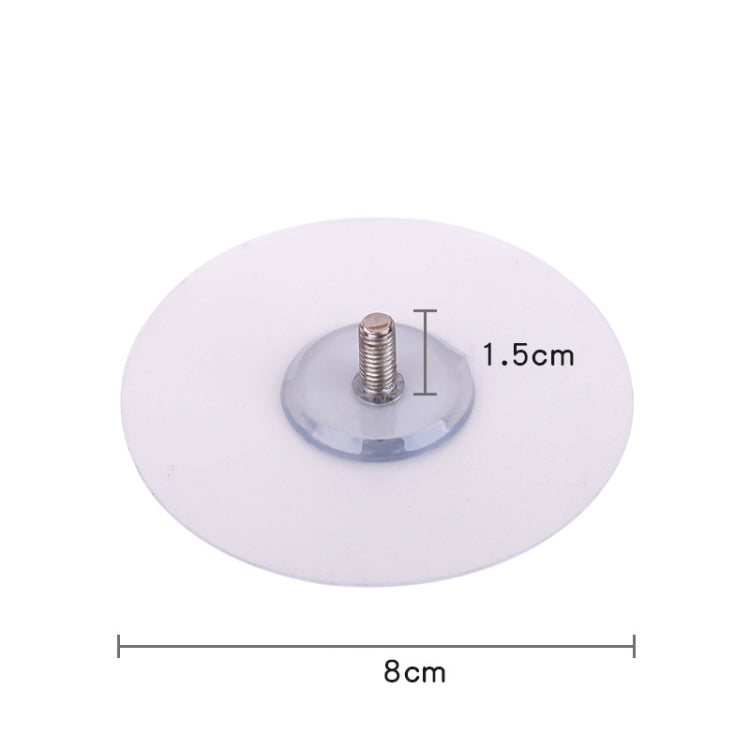 5 in 1 Solid Wood Coat Hook Wall Nail-Free Strong Sticky Hook