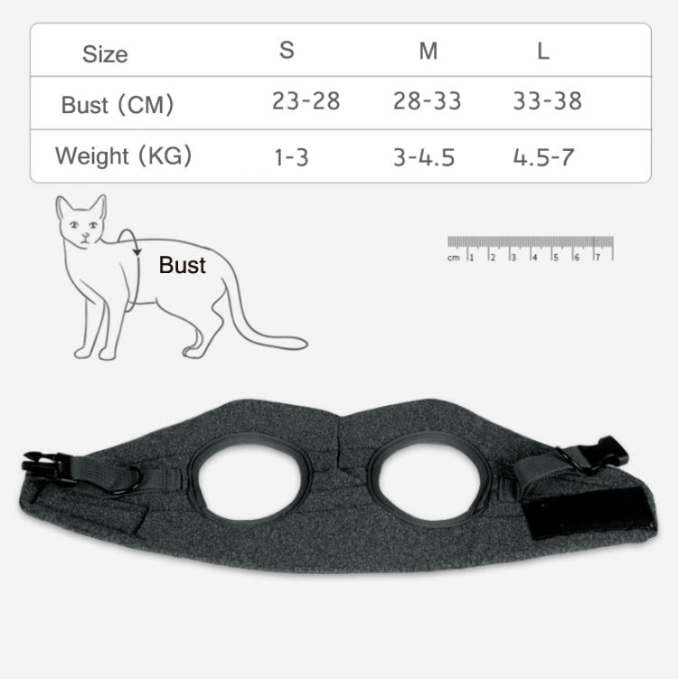 Cat Leash Pet Chest Harness Leash