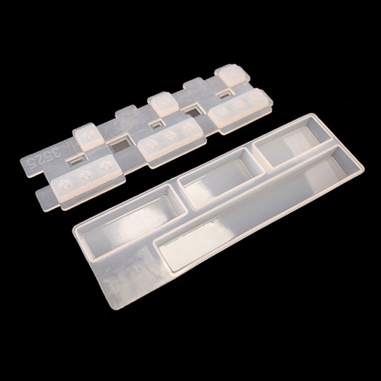 DIY Keycap Silicone Mold OEM Mechanical Keyboard Silicone Mold
