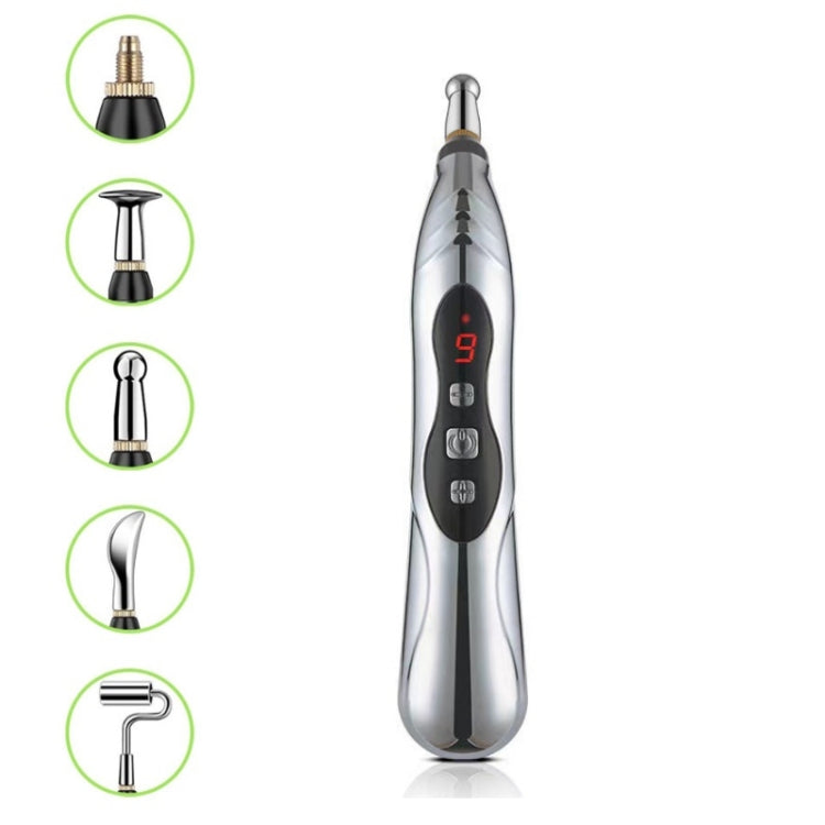 Circulating Energy Automatic Point Finding Meridian Pen Home Pain Electronic Acupuncture Pen Specifications:
