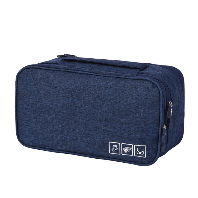 Travel Waterproof Storage Bag Underwear Storage Finishing Bag