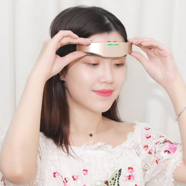Head Massager Wireless Micro Current Intelligent EMS Sleeper