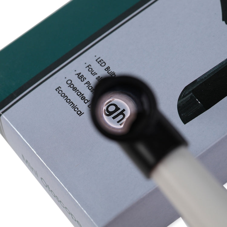 Otoscope Pen Ear Light Ear Magnifier Ear Cleaner Set