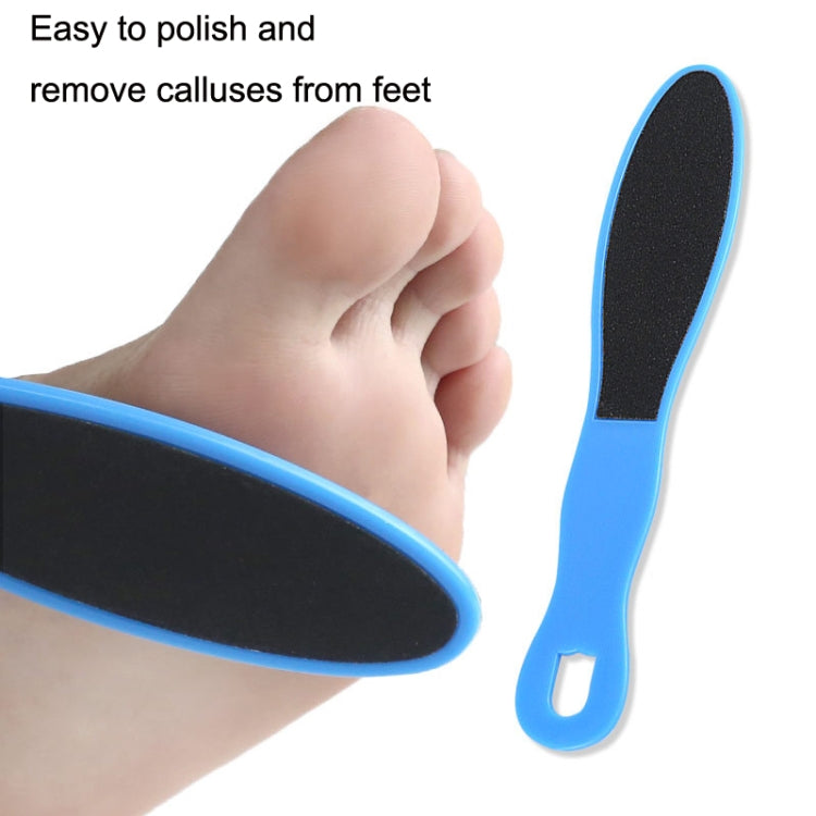 8 In 1 Foot Care Exfoliating Pedicure Knife Tool Foot File Set