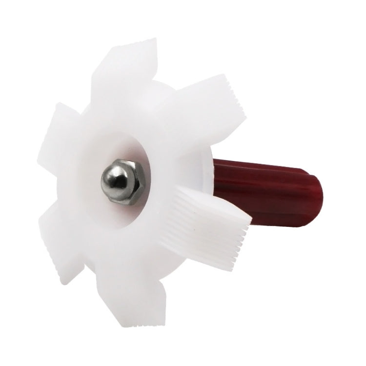 2 PCS Air Conditioner Blade Condenser Cleaning Fin Comb Brush