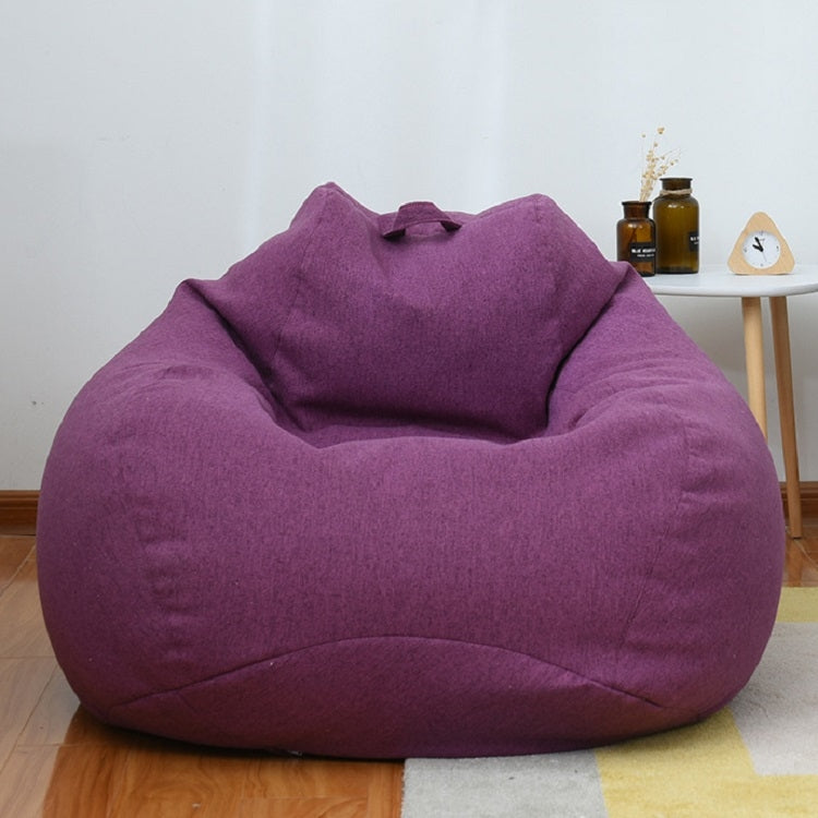 Lazy Sofa Bean Bag Chair Fabric Cover