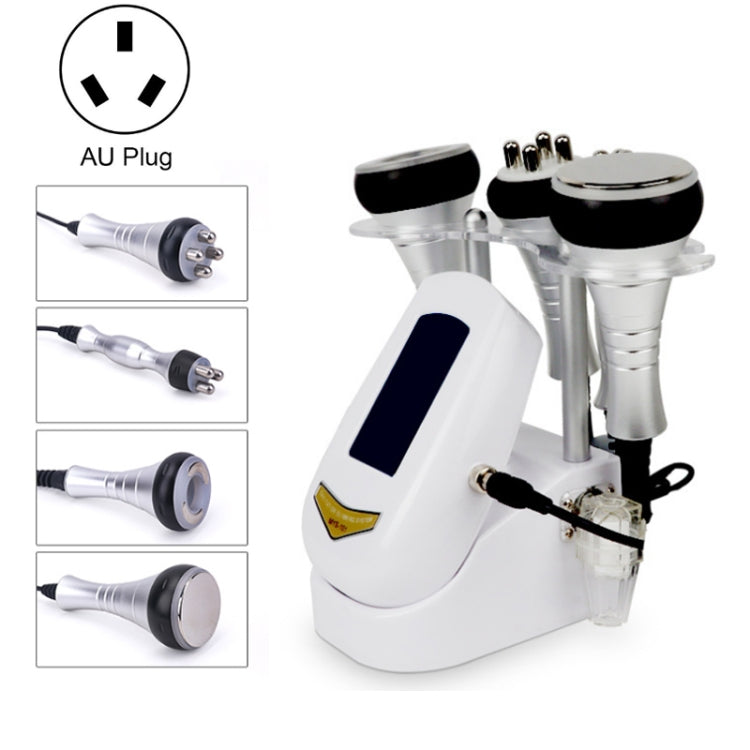 4 In 1 40K Ultrasonic Fat Blasting Device Radio Frequency Beauty Device