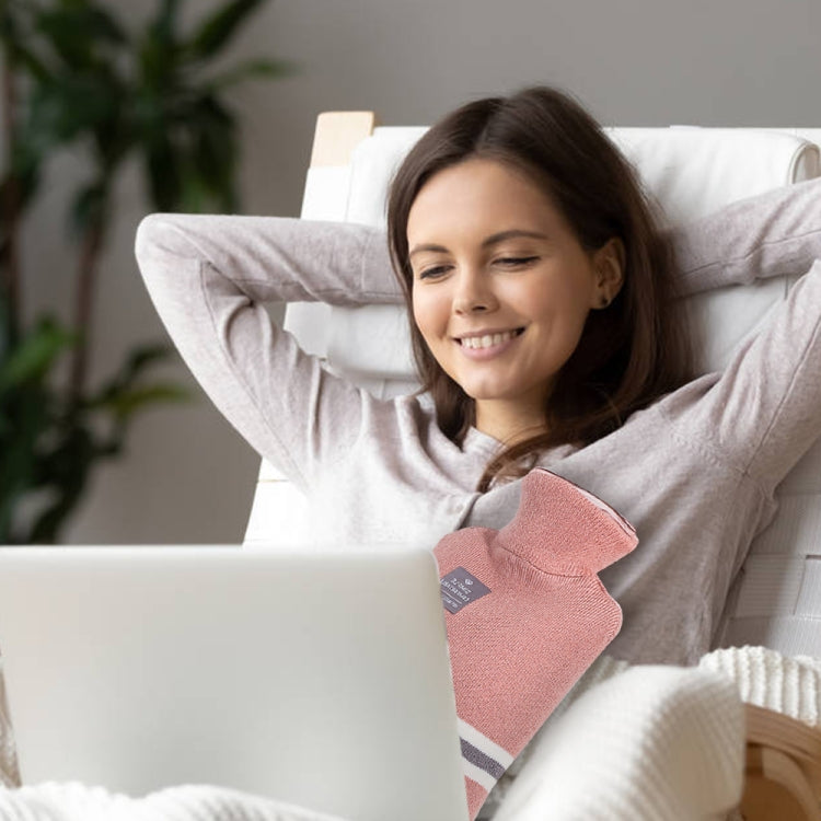 Large Explosion-proof Water-injected PVC Warm Water Bag, Spec: