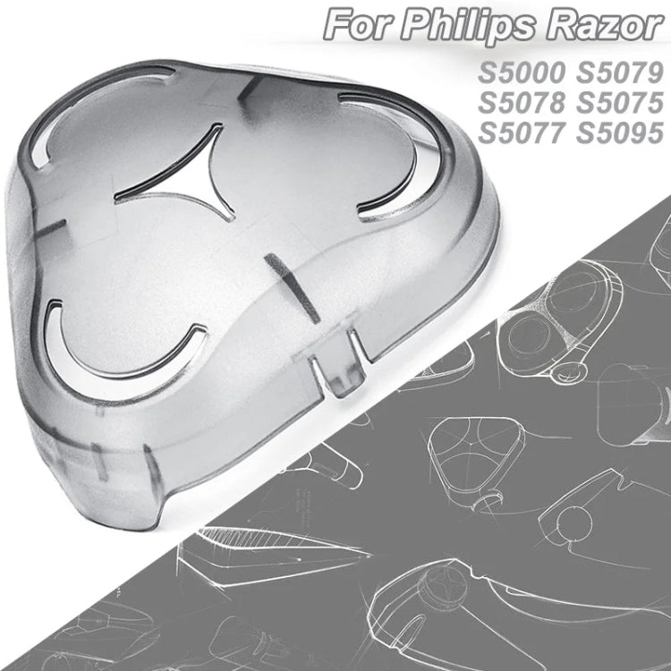 For Philips Shaver S5000 Series Head Protection Cap Cover