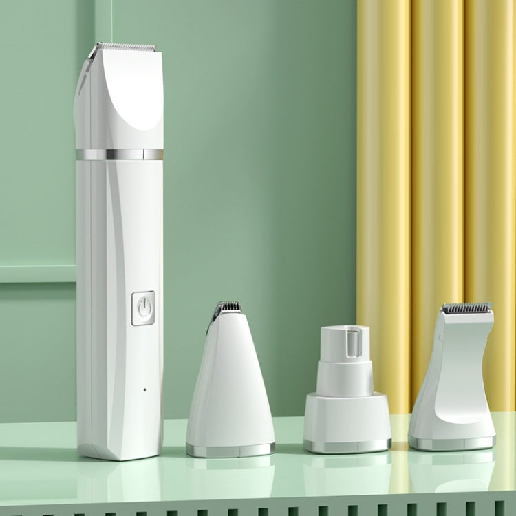 Pet Shaver Cat Dog Paw Hair Clipper Electric Fader