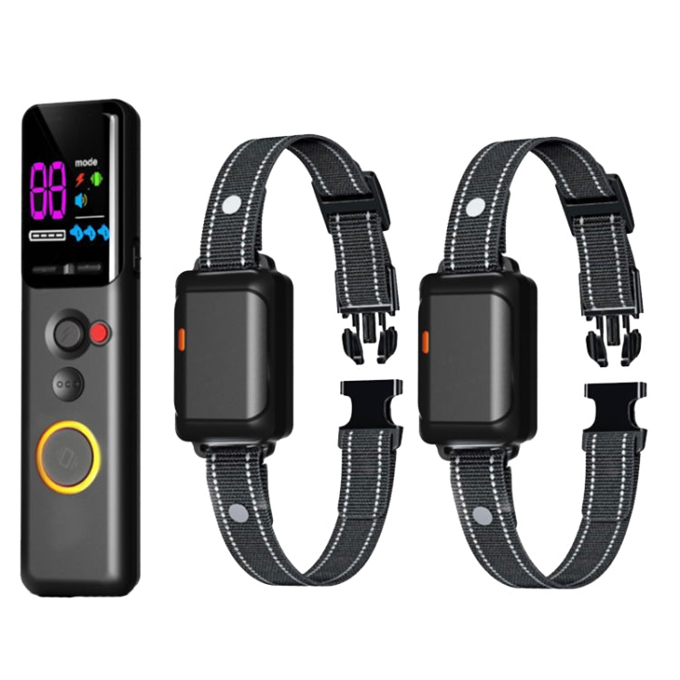 Remote Control Pet Electric Shock Circular Dog Trainer