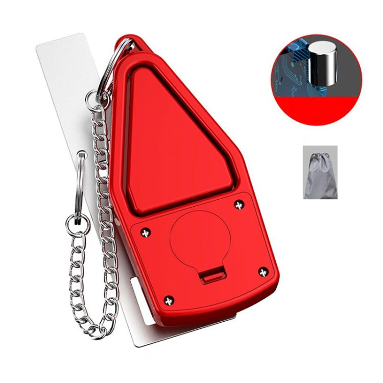 Door Stopper Home Burglary Girls Live Alone Security Lock Inside Opening Door Plug