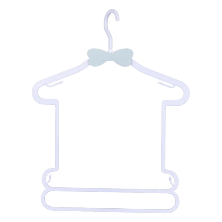 Plastic Children Clothes Rack Children Clothing Store Baby Set Clothes Hanger