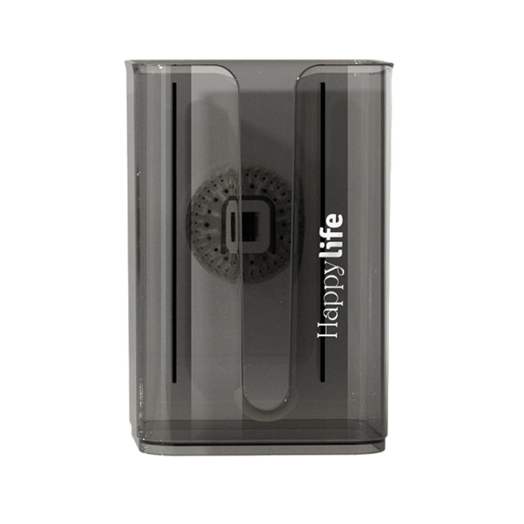 Suction Cup Tissue Box Holder Wall-mounted Tissue Box Cover